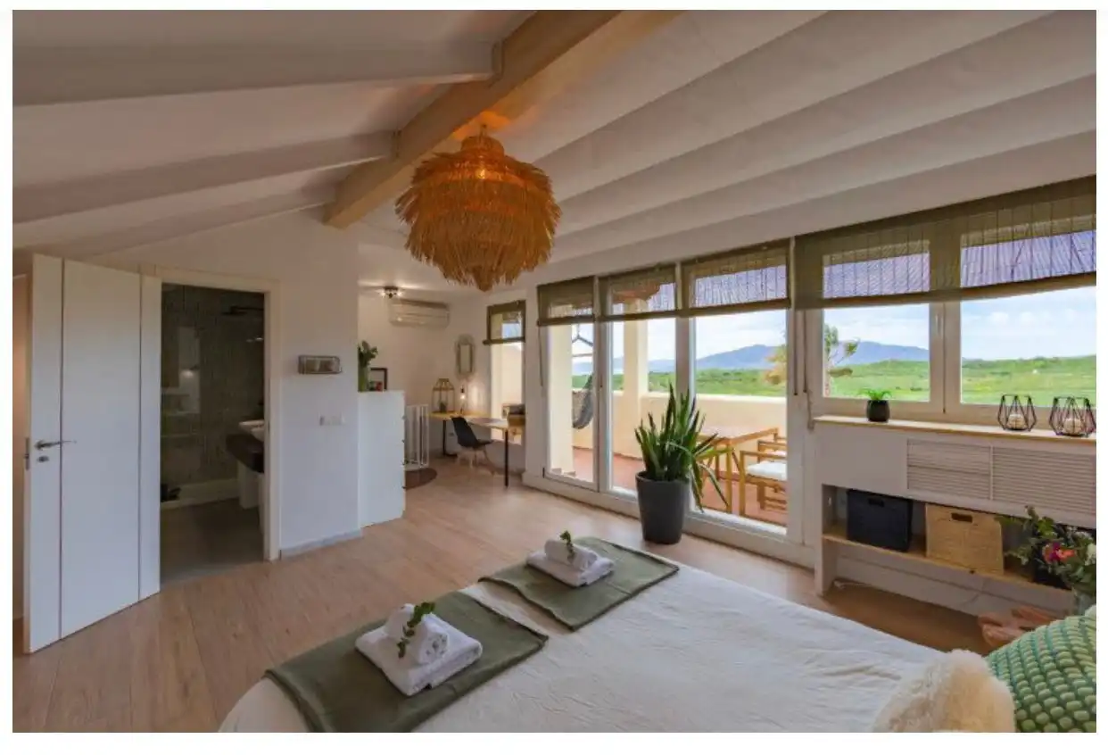Duplex with pool for sale in Vizconde de Castelnou, imagen 15