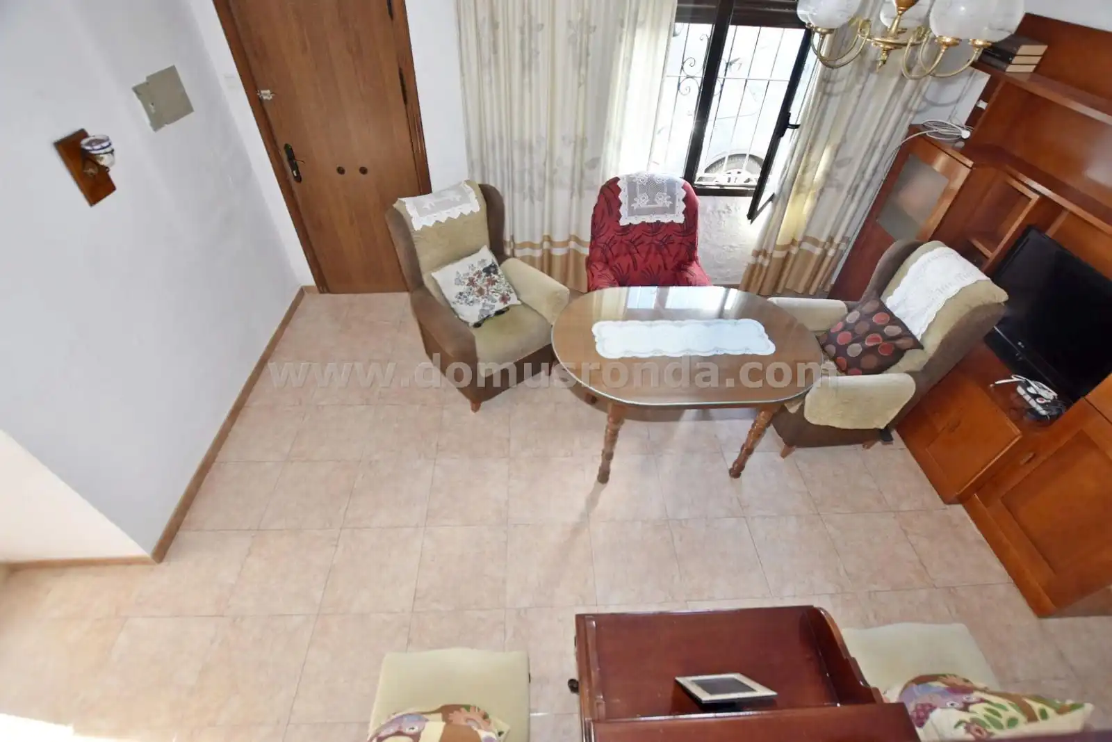 Living room of Houses for sale in Ronda