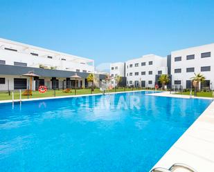 Swimming pool of Attic for sale in Estepona  with Air Conditioner, Terrace and Community pool