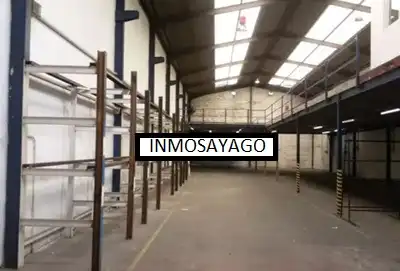 Industrial building for sale in Polígono de Raos, imagen 4