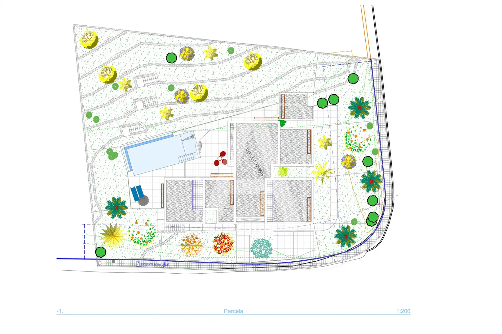 Chalet con piscina en venta en Altea la Vella, imagen 4