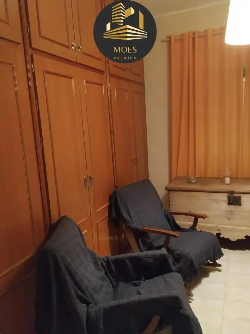 Bedroom of Houses for sale in Villacarrillo  with Air Conditioner, Private garden and Storage room