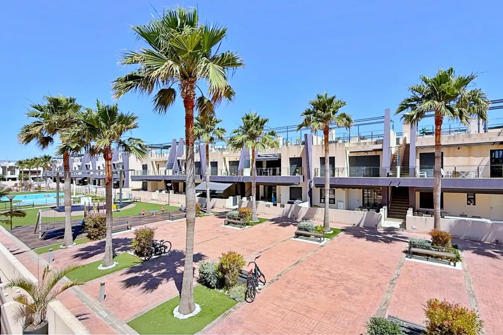 Flat with terrace for sale in El Mojón, imagen 35