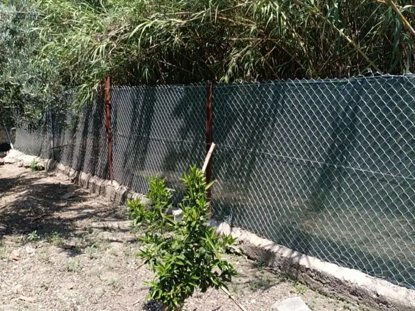 Vista exterior de Terreno en venta en Ugíjar