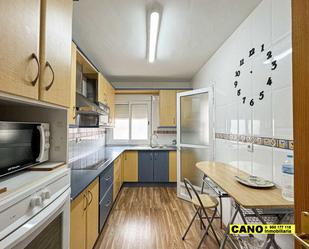 Kitchen of Flat for sale in Alhama de Almería  with Air Conditioner and Heating