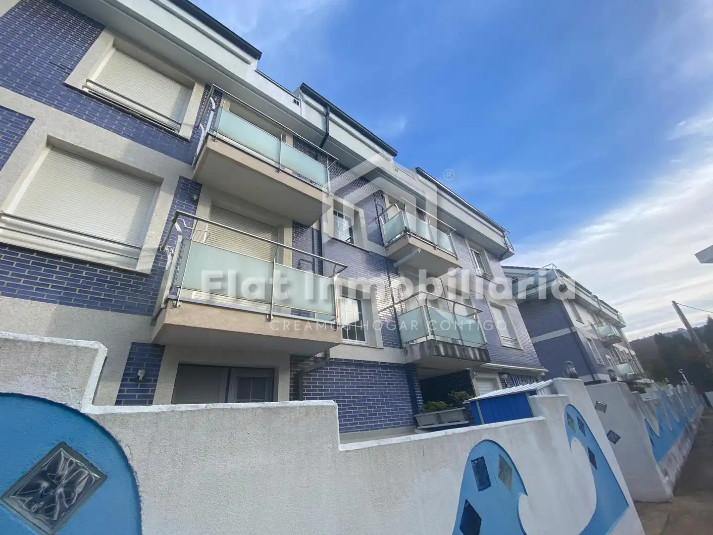 Piso con terraza en venta en Barrio Oriñón 51B, imagen 4