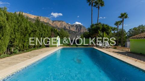 Photo 5 of House or chalet for sale in Jesús Pobre, Alicante