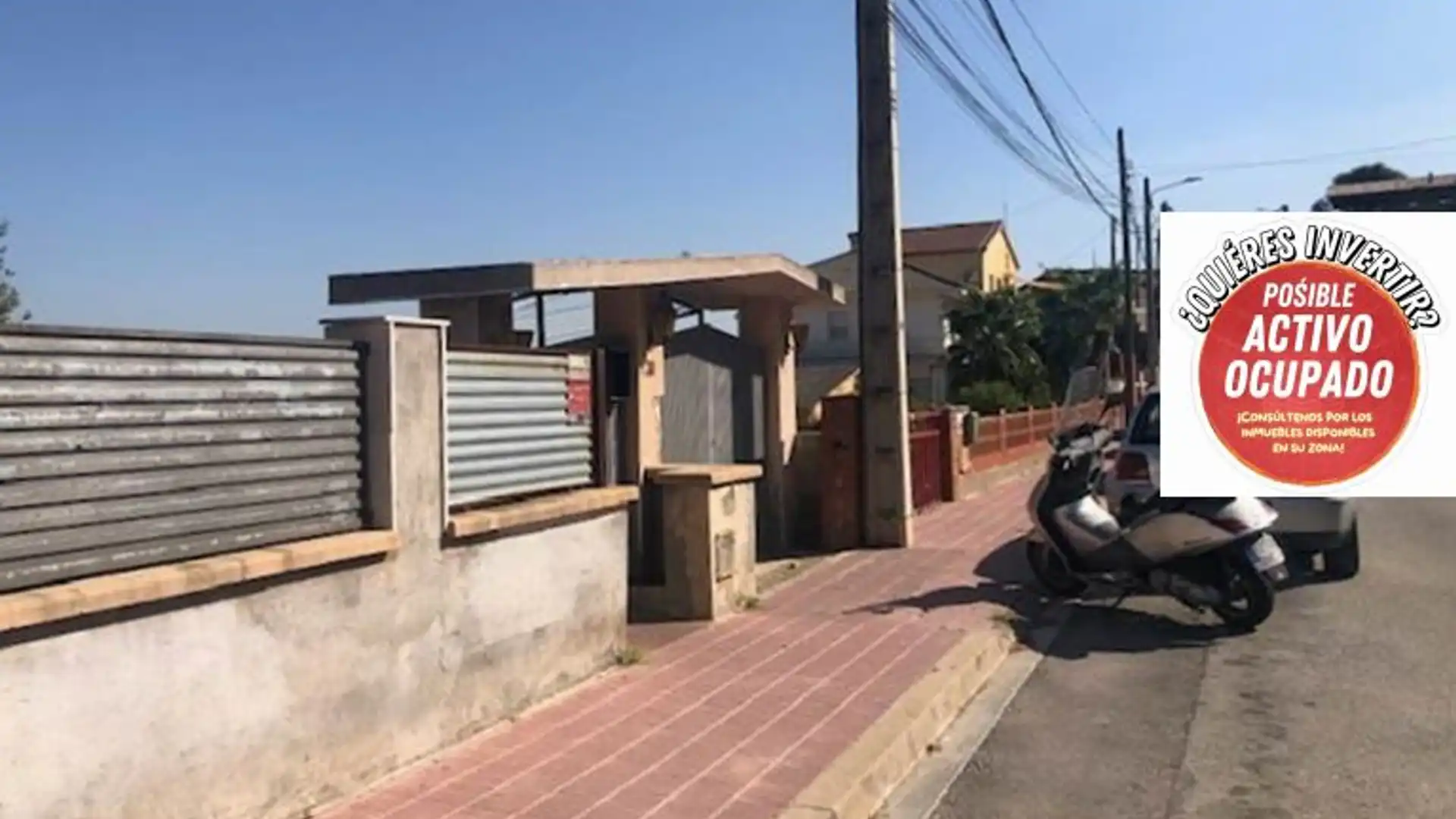 Vista exterior de Apartamento en venta en Sant Esteve Sesrovires