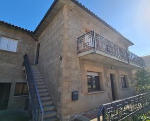 Exterior view of House or chalet for sale in L'Estany  with Air Conditioner, Heating and Parquet flooring