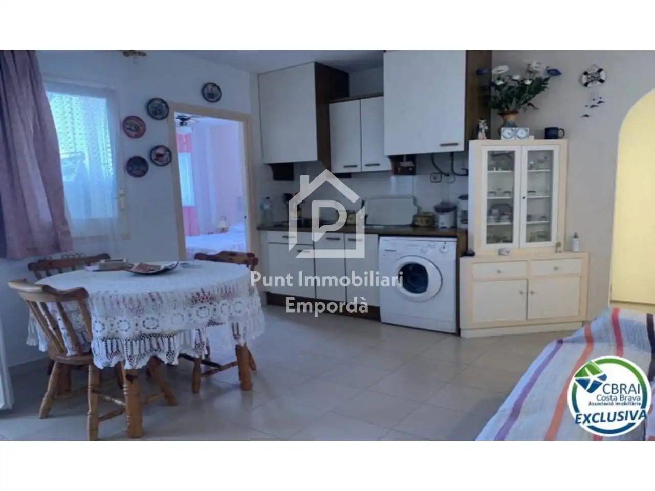 Apartament amb terrassa en venda a Puerto Canigó, imagen 6