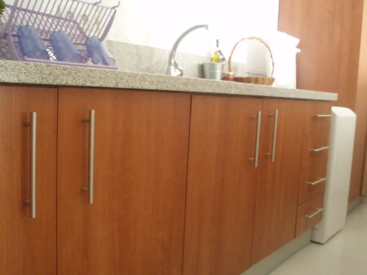 Cuina de Pis en venda en Vélez-Málaga amb Aire condicionat, Terrassa i Balcó