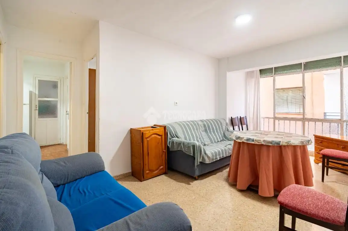 Sala d'estar de Pis en venda en Granada