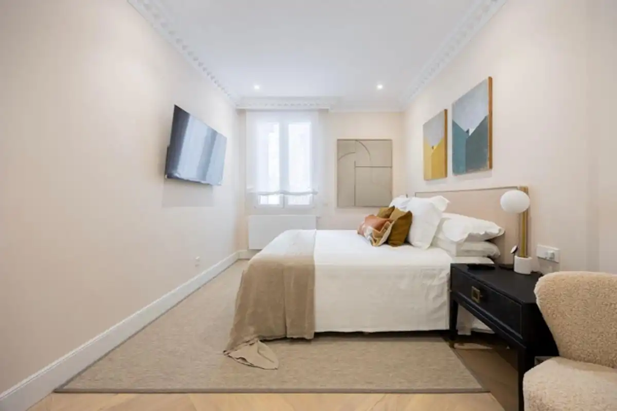 Flat with terrace for sale in Calle de Núñez de Balboa, imagen 98