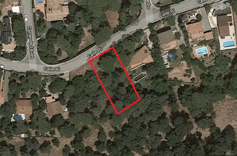 Residencial en venta en Sant Pere de Vilamajor
