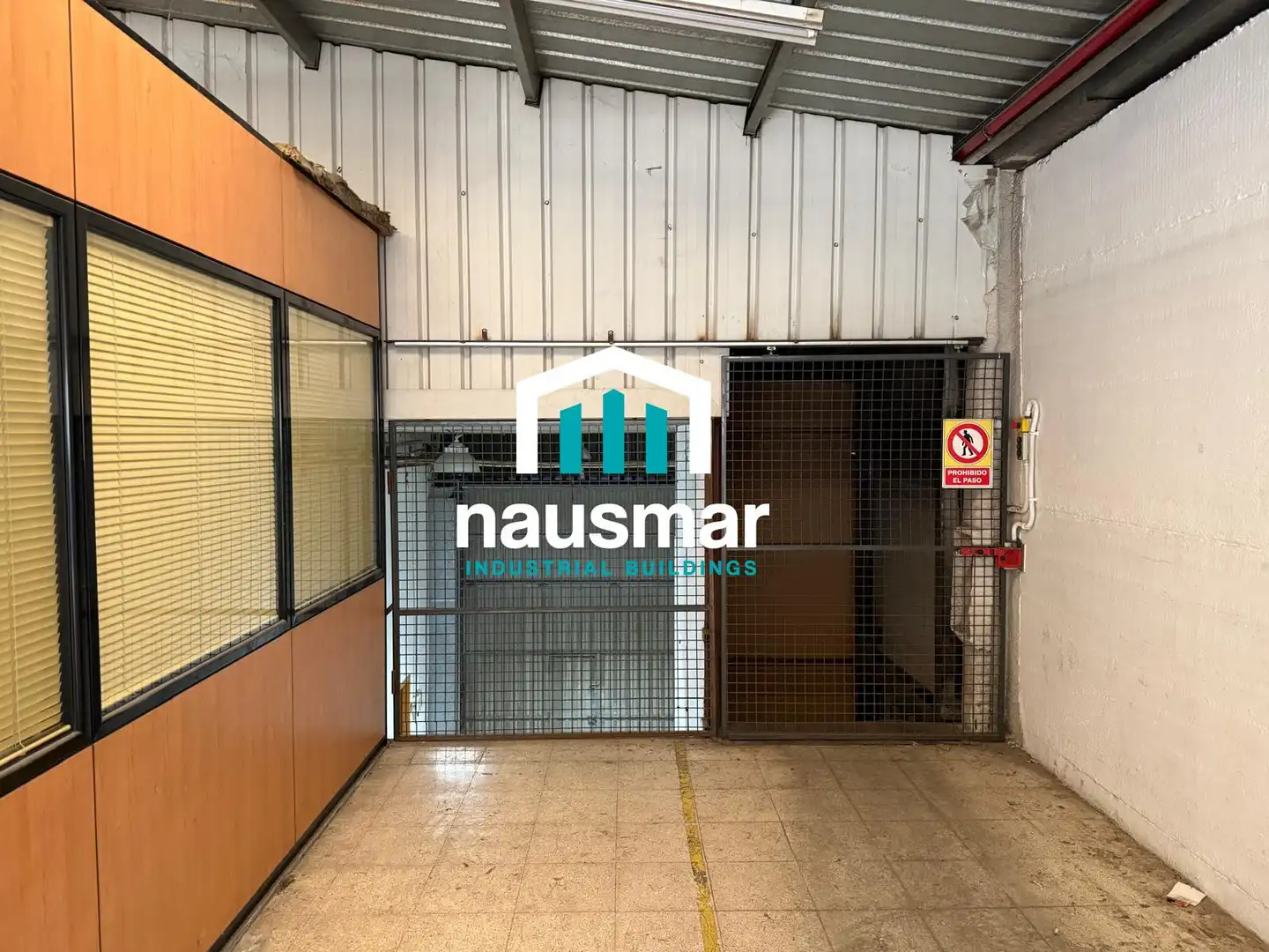 Nau industrial en venda en Lliçà de Vall