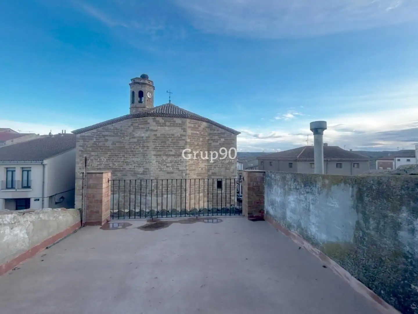 Vista exterior de Casa o chalet en venta en Artesa de Lleida con Aire acondicionado, Terraza y Trastero