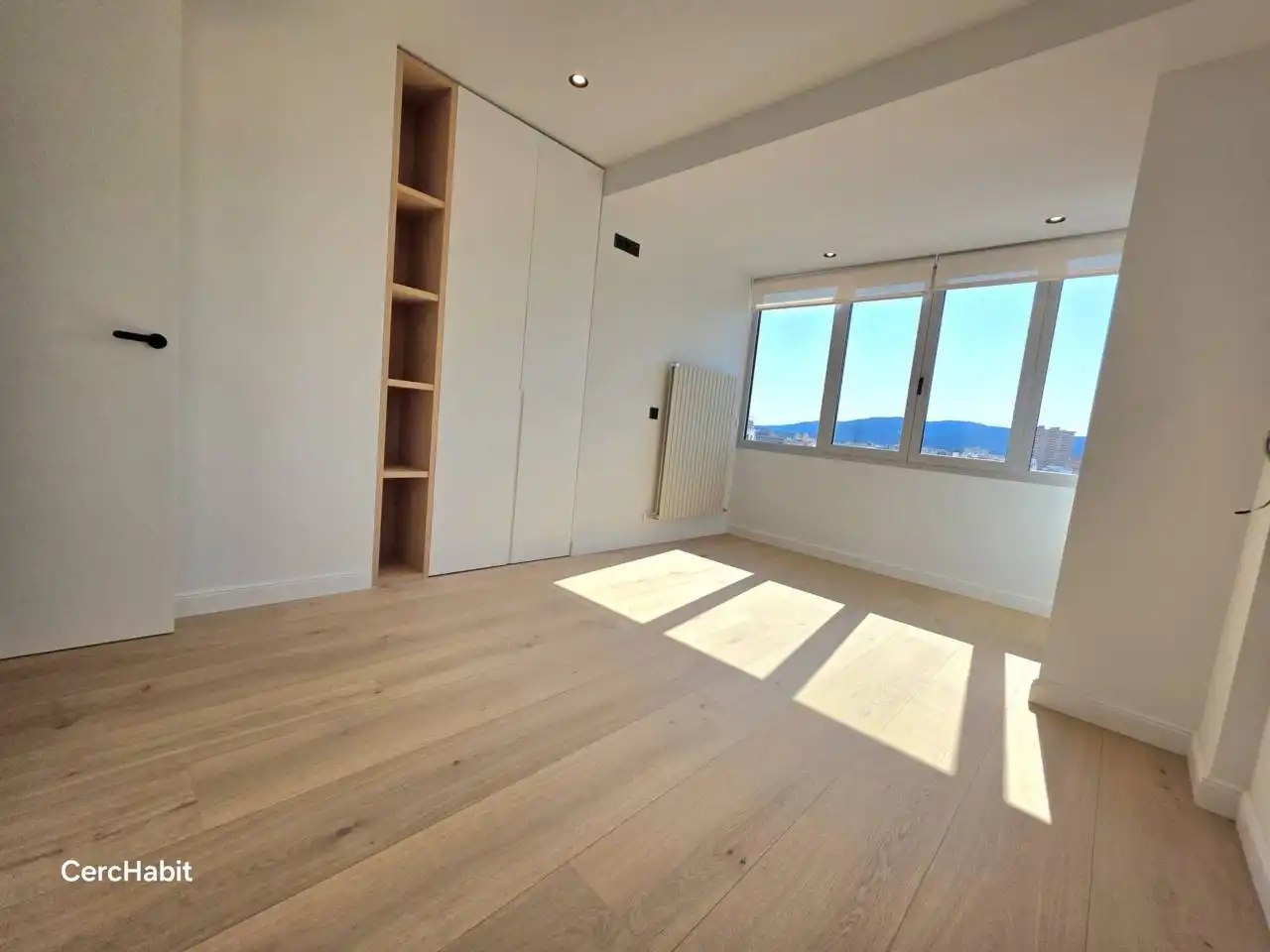 Dormitori de Pis en venda en  Palma de Mallorca amb Aire condicionat, Calefacció i Parquet