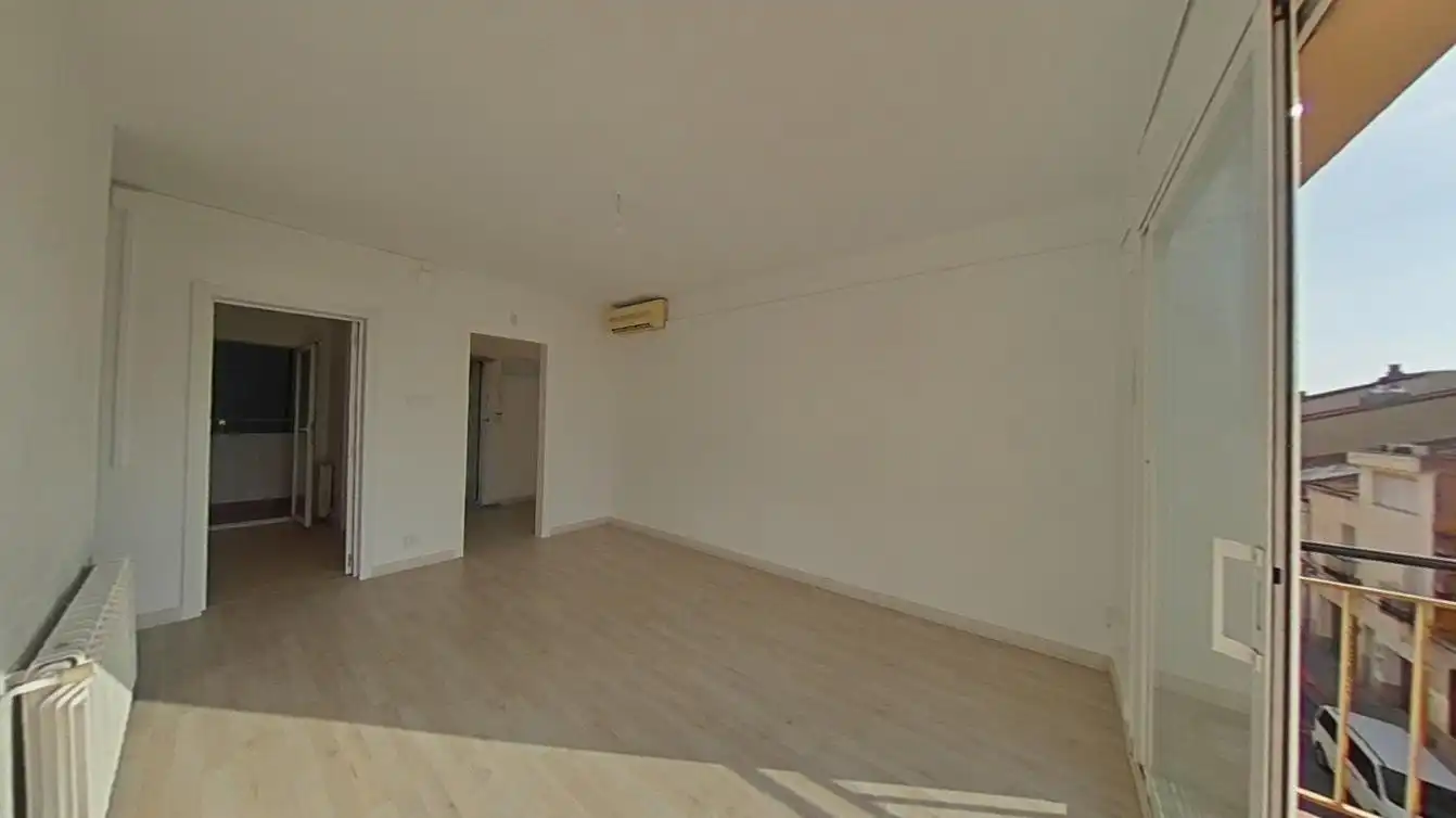 Bedroom of Flat for sale in Sabadell  with Heating