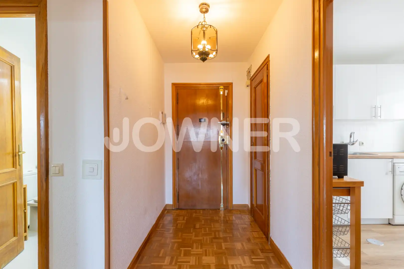 Flat for rent in Madrid  with Air Conditioner, Heating and Terrace