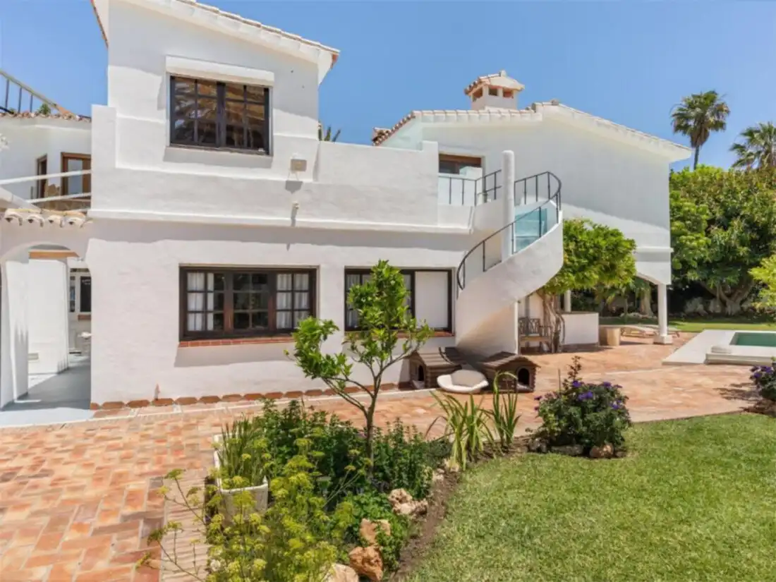 Villa mit Terrasse zum Verkauf in San Pedro de Alcántara, imagen 21