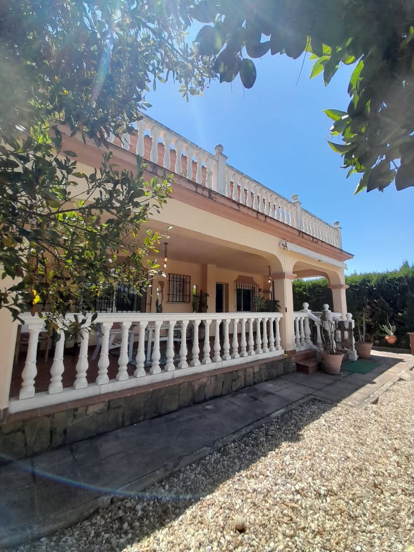 Vista exterior de Casa o xalet en venda en  Córdoba Capital