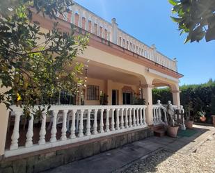 Exterior view of House or chalet for sale in  Córdoba Capital