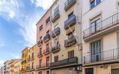 Vista exterior de Planta baixa en venda en Manresa amb Balcó