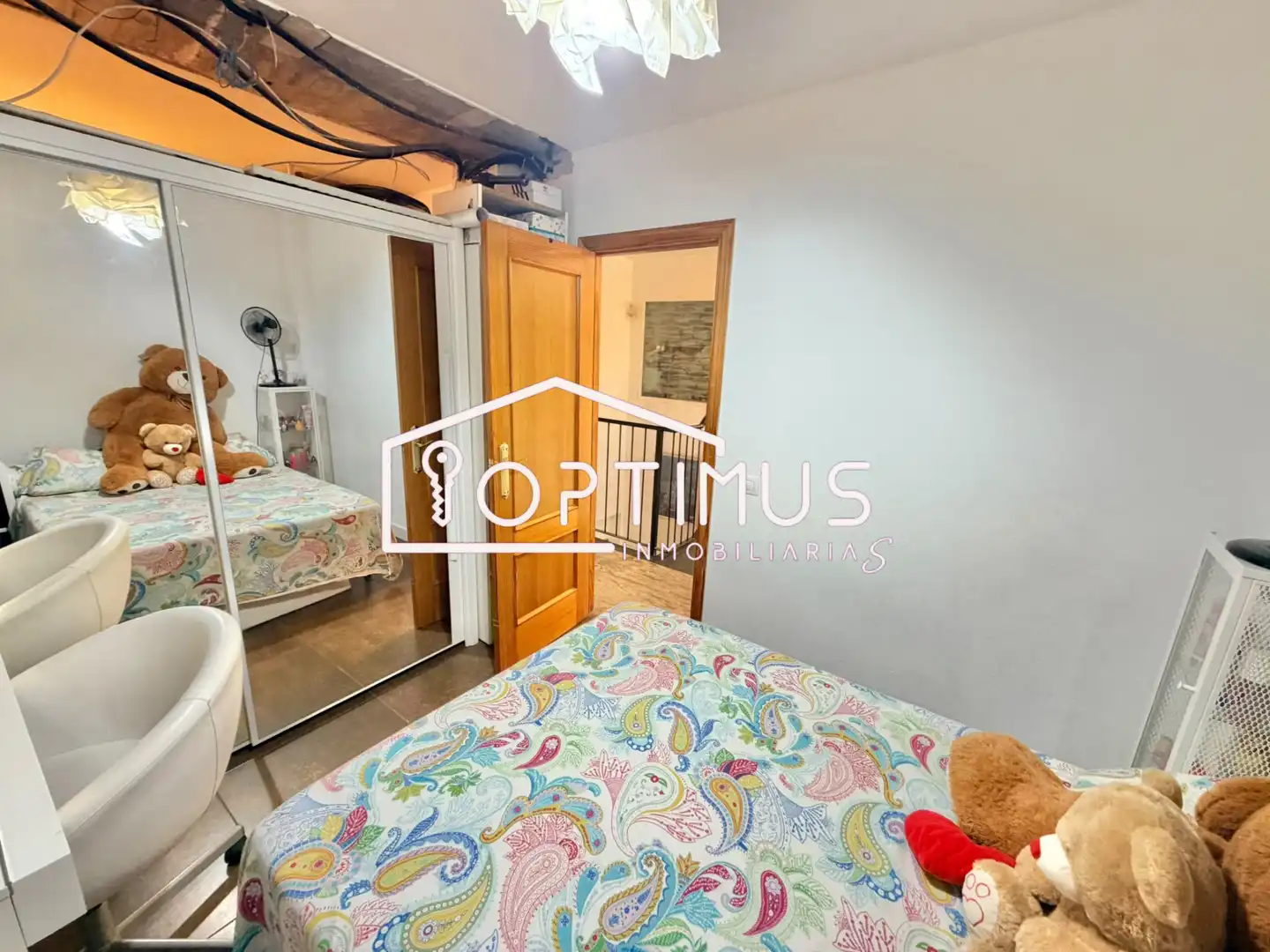 Detached house with terrace for sale in Carrer Ruperto ChapÍ 7, imagen 15