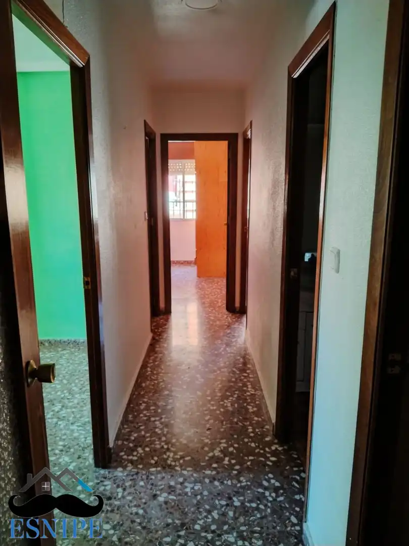 Wohnung zum Verkauf in Archena mit Klimaanlage und Balkon