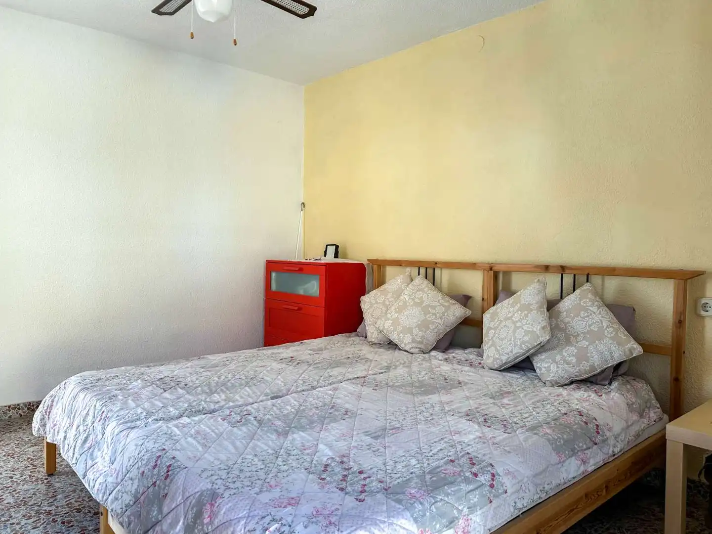 Bedroom of Country homes for sale in Molvízar  with Air Conditioner and Terrace