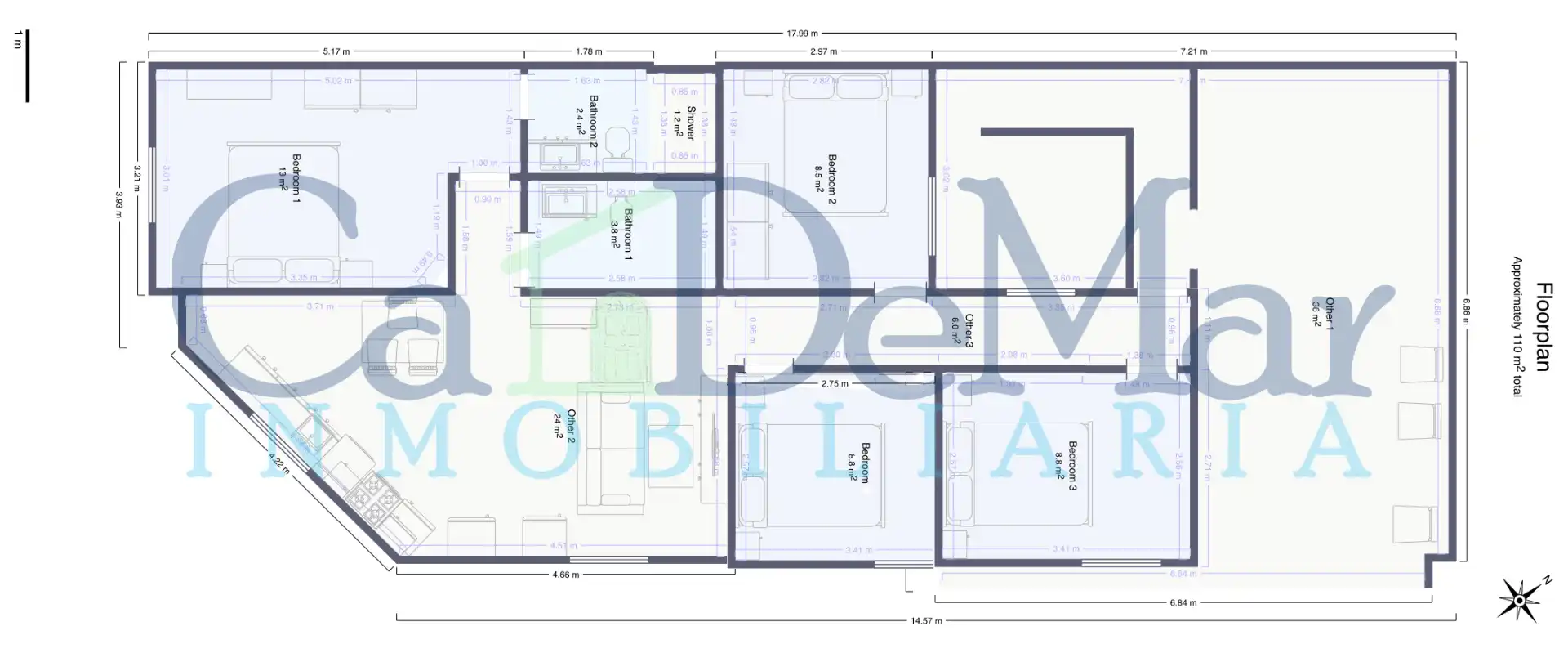 Buildings for sale in Gandia
