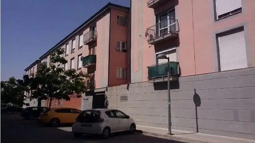Vista exterior de Residencial en venta en A Coruña Capital 