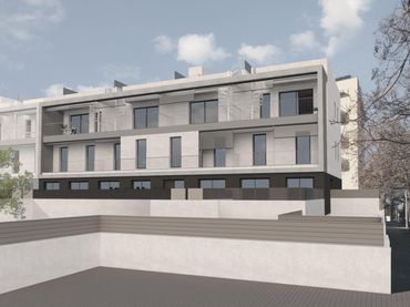 Duplex avec ascenseur à vendre à La Girada