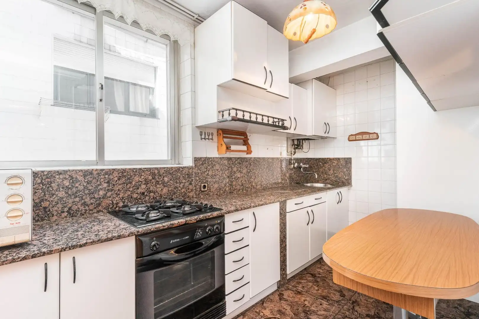Kitchen of Attic for sale in Oviedo   with Heating