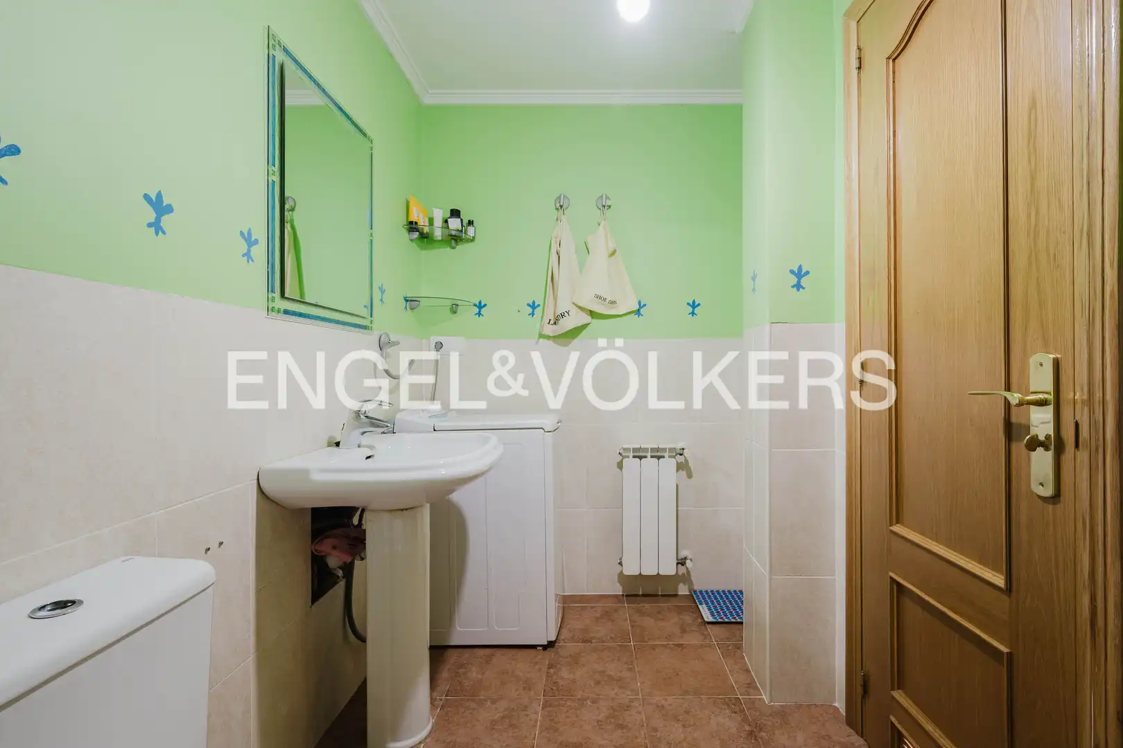 Baño de Dúplex en venta en Astigarraga con Calefacción y Balcón