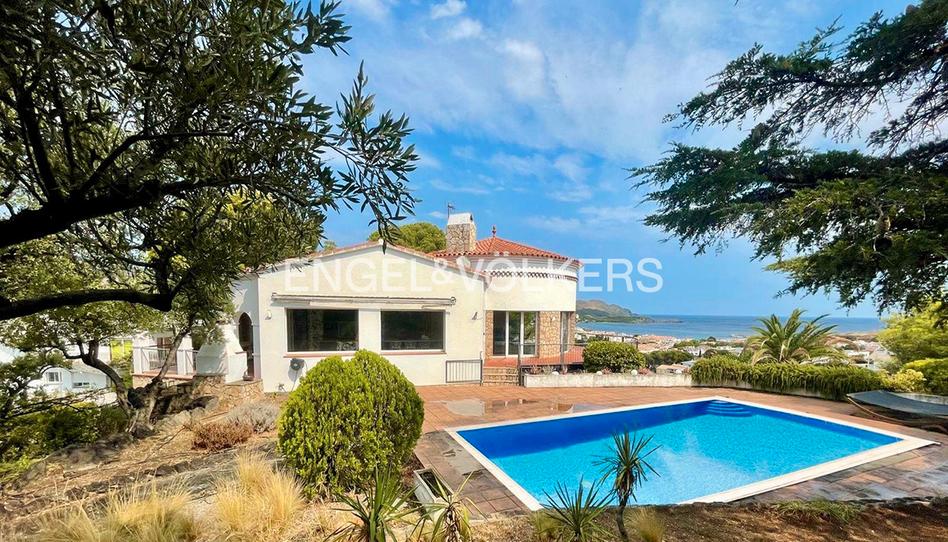 Foto 1 de Casa o xalet en venda a Carrer Josep Maria de Sagarra, El Colomer - La Bateria - La Coma, Girona