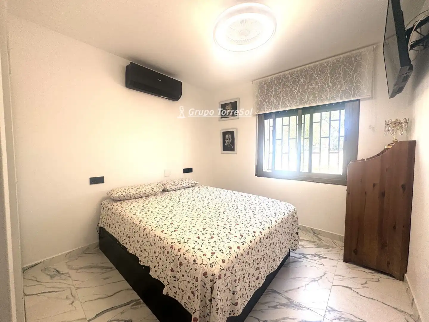 Habitación de Casa o chalet en venta en El Vendrell con Aire acondicionado, Calefacción y Terraza