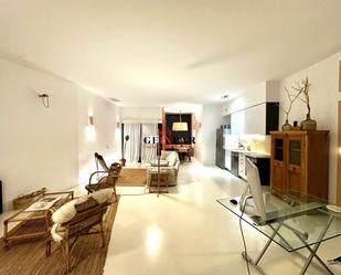 Living room of Loft for sale in  Barcelona Capital  with Air Conditioner