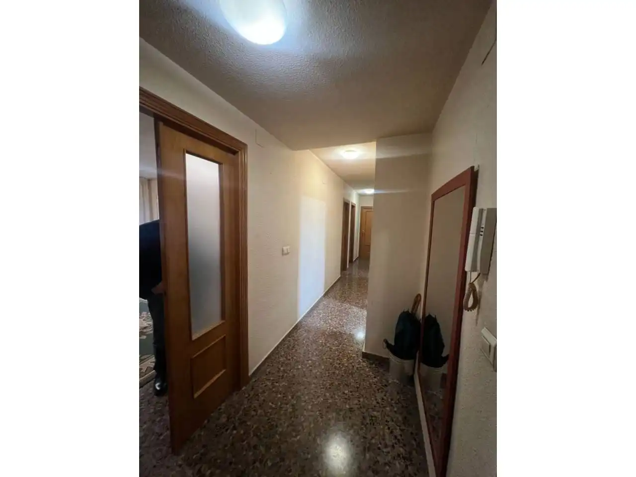 Wohnung zum Verkauf in Castellón de la Plana / Castelló de la Plana mit Klimaanlage, Abstellraum und Möbliert