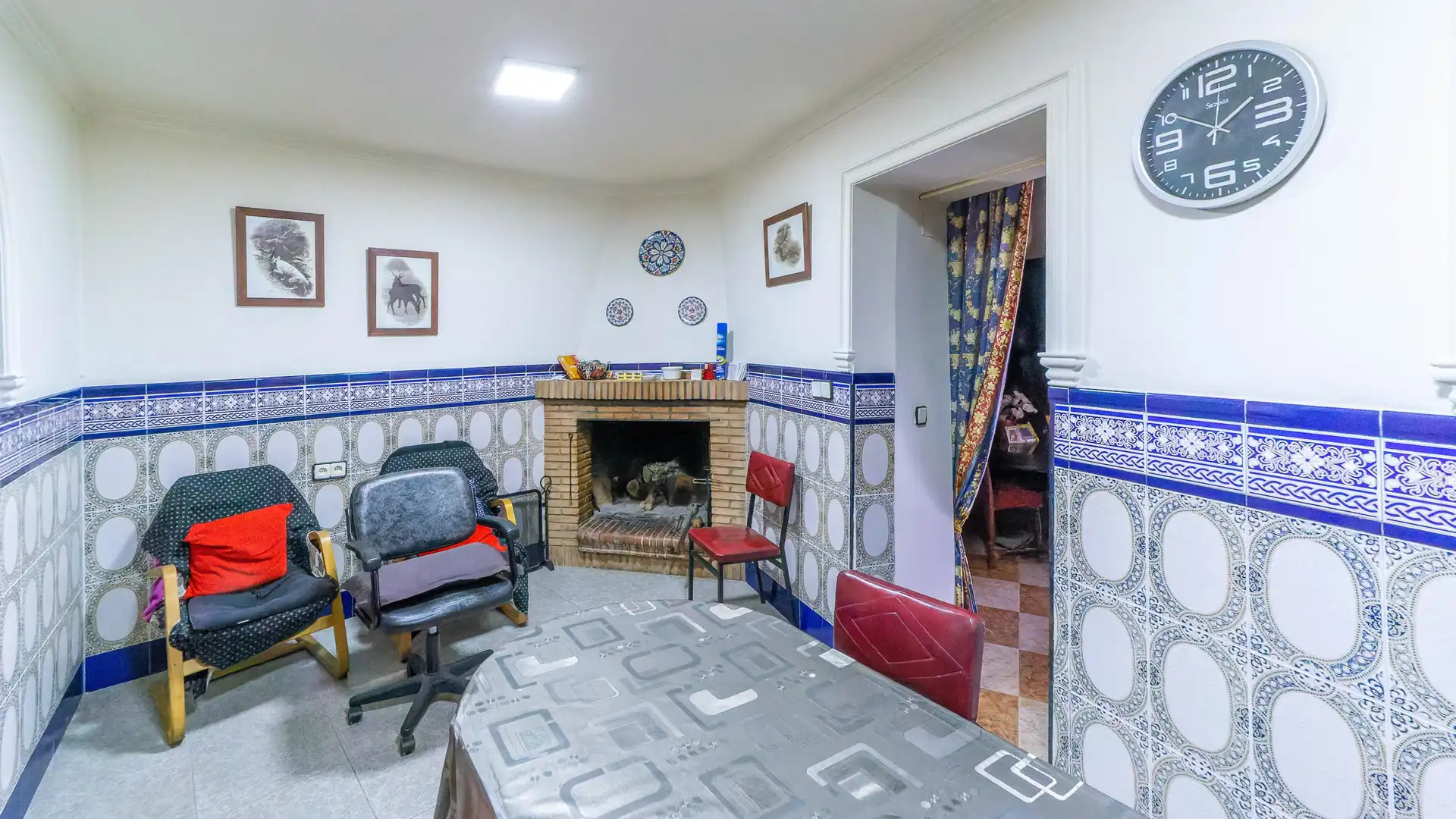Casa adosada en venda en Las Navas de la Concepción