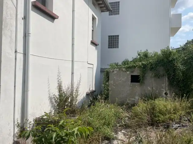 Exterior view of Houses for sale in Ortigueira  with Private garden