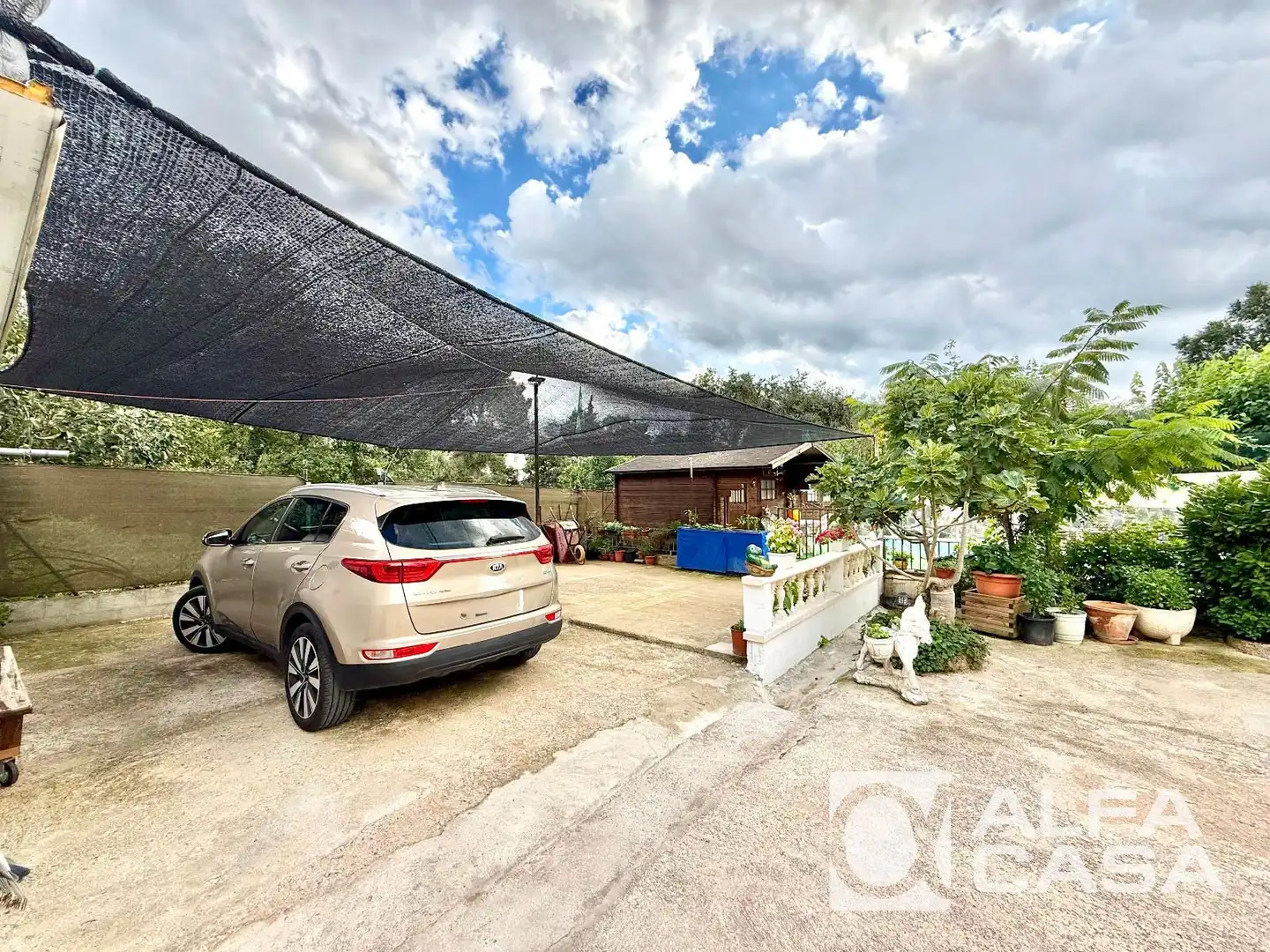 Casa amb terrassa en venda a Aiguaviva Parc, imagen 41