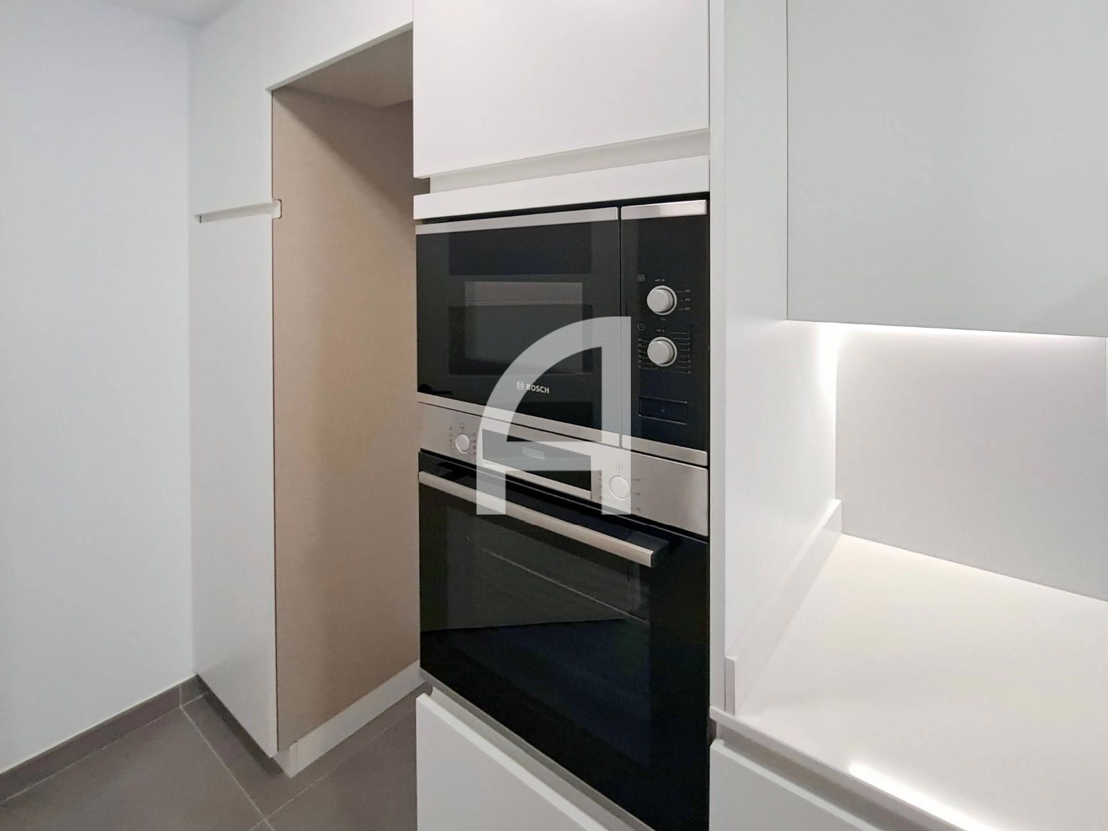 Kitchen of Flat for sale in Terrassa  with Air Conditioner, Heating and Terrace