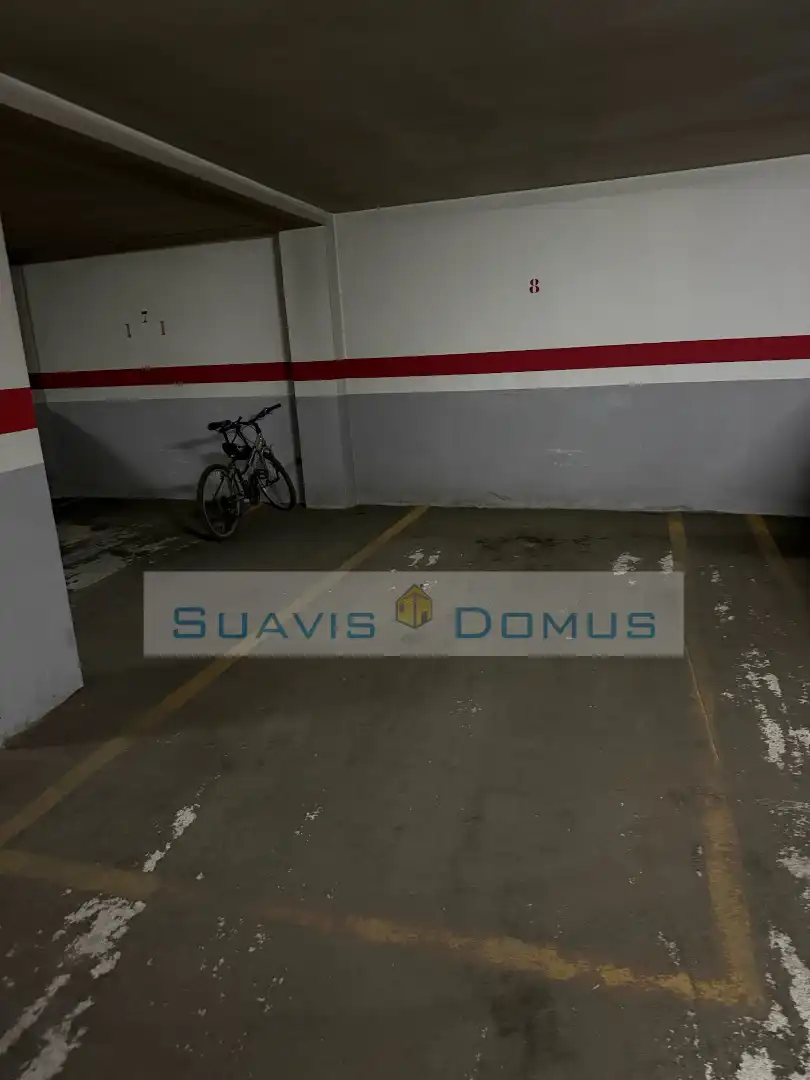 Parkplatz von Wohnung zur Miete in Zamora Capital  mit Heizung, Parkett und Möbliert