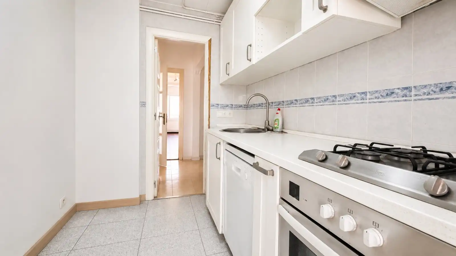 Cuina de Pis en venda en Barcelona
