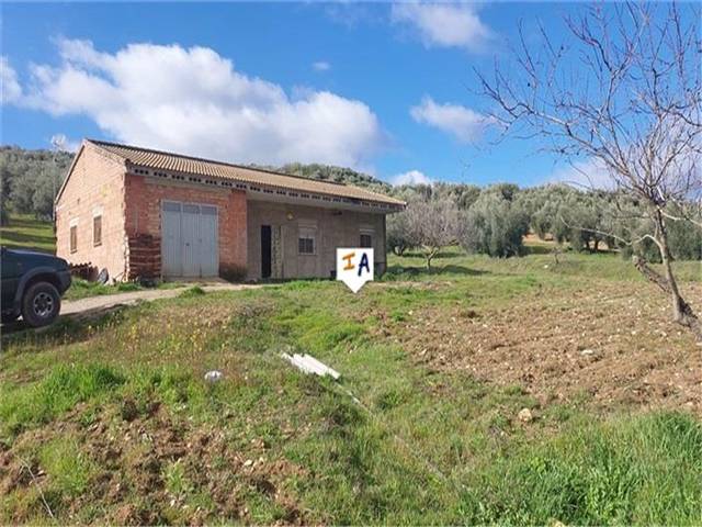 Casa-chalet en Venta en Campotéjar