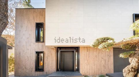 Foto 2 de Casa o xalet en venda a Calle Badajoz, La Cabaña, Pozuelo de Alarcón