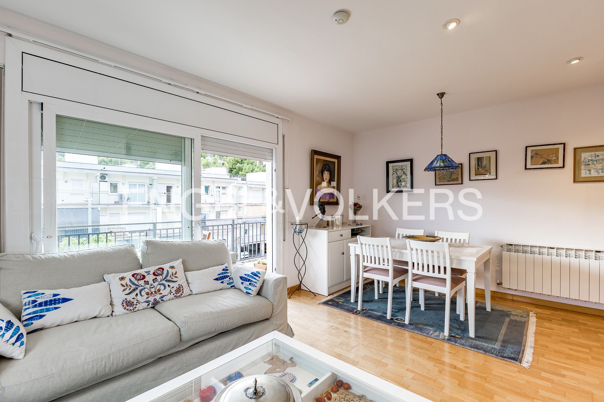 Exterior view of House or chalet for sale in Castelldefels  with Air Conditioner, Heating and Private garden