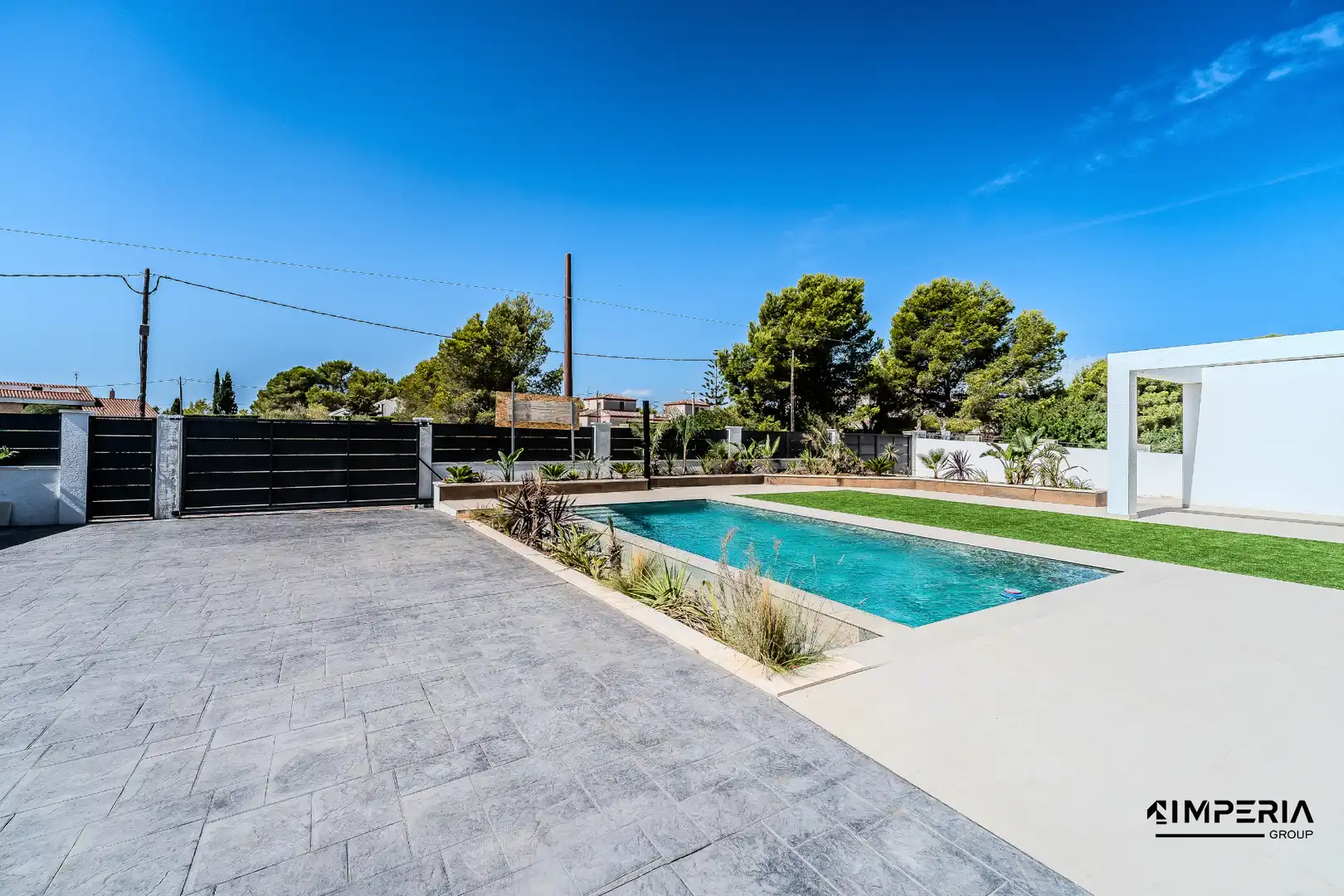 Villa con terrazza in vendita a Carrer l'Ametlla de Mar, imagen 49