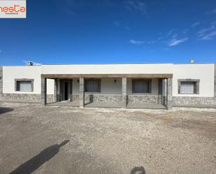 Exterior view of House or chalet for sale in Lorca  with Air Conditioner, Terrace and Swimming Pool